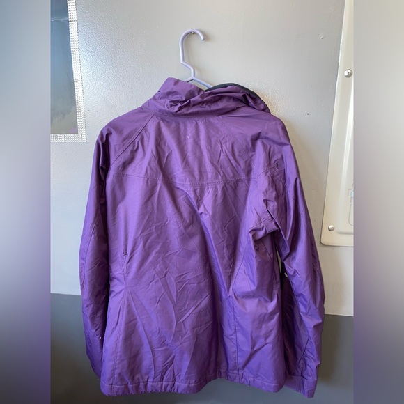 Purple Columbia Jacket - Picture 4 of 4